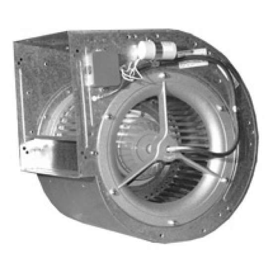 Ventilator met Gesloten Motor 2800m3/h 
